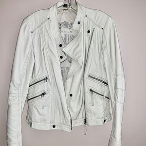 Biker Genuine Leather Jacket